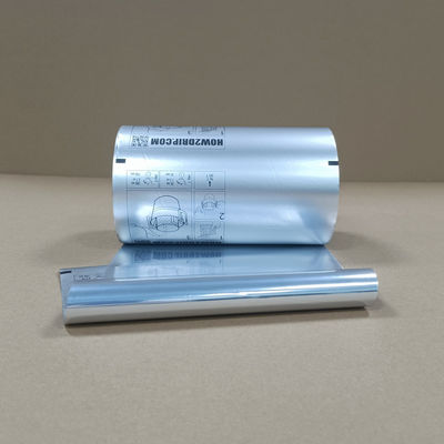 سطح فلزی PET فلزی برای مواد غذایی