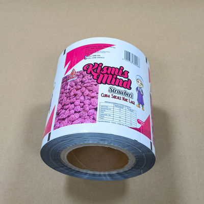 فیلم رول ورق آلومینیوم برای مواد غذایی / بسته بندی پزشکی