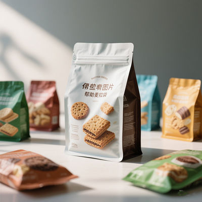 با کیفیت بالا چاپ شده Mylar Pouch 10-رنگ Pantone مطابقت