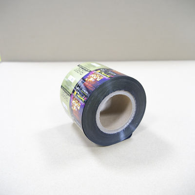 فیلم رولر فولیک آلومینیومی ضد رتورت مقاومت در برابر دمای بالا 150 درجه سانتیگراد چاپ سفارشی