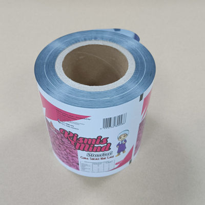 عرضه کننده فیلم بسته بندی ورق آلومینیوم ضخامت سفارشی 0.02mm-0.2mm رول های درجه غذایی برای پخت و پز دارویی و استفاده صنعتی فیلم خنک گرما