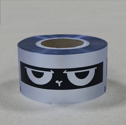 فیلم رول PET/AL/PE پوشش حفاظتی مقاوم در برابر پارگی برای لجستیک مواد غذایی الکترونیک عمده و اندازه های سفارشی