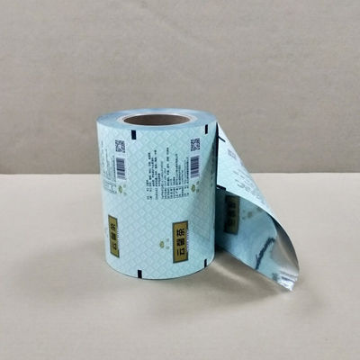 فیلم بسته بندی چای از ورق آلومینیوم برتر