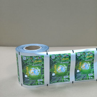 فیلمی که کارتونی ها را پوشش می دهد. فیلم ضد آب و چاپ سفارشی. اسباب بازی ها / شیرینی ها / لوازم آرایشی بسته بندی 3000 متر رول قابل بازیافت.