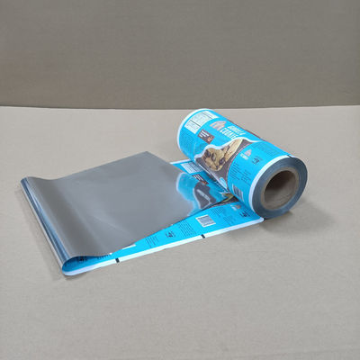 فیلمی پیش چاپی بروکیت رول 8 رنگی پانتون و عرض سفارشی 100 × 2800 میلی متر