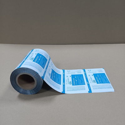 فیلمی ضد عفونی کننده CLO2 قابل بازیافت