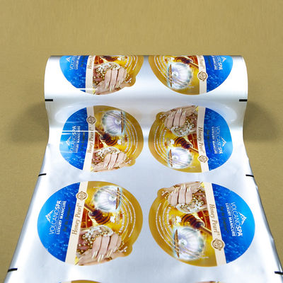 پوشش منعکس کننده رول ورق آلومینیوم عایق حرارتی و انطباق ASTM E96