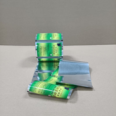 فیلم لایه دار چهار طرفی برای بسته بندی غذاهای منجمد -40 درجه سانتیگراد