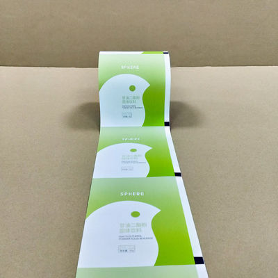 ضد استاتیک پودر بسته بندی فیلم چند لایه مانع برای مواد غذایی / داروسازی / صنایع شیمیایی 1g-25kg اندازه های سفارشی FDA & ISO گواهینامه