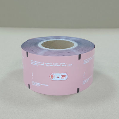 بسته بندی پودر سفارشی رول فیلم مانع بالا لایه بندی شده مواد غذایی درجه پلاستیکی فیلم طراحی رایگان و تحویل سریع