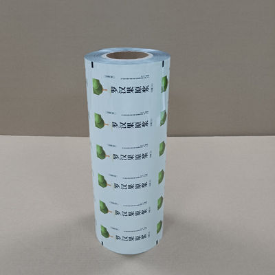 بسته بندی مواد غذایی با کیفیت بالا فیلم گرمایی مهر و موم BPA رایگان اندازه های سفارشی برای مواد غذایی تازه و میان وعده ها