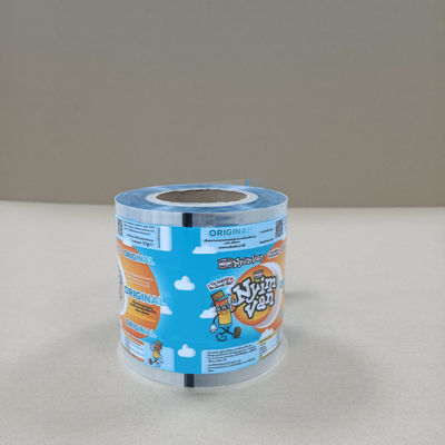 فیلمی لایه دار چاپی سفارشی برای بسته بندی