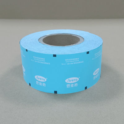 کیسه های بسته بندی فلزی آلومینیومی پلاستیکی با رول مواد غذایی مقاوم در خلاء و گرمایی بسته بندی می شود کیسه های کامپوزیتی چاپی سفارشی برای میان وعده ها / مواد غذایی / دارویی