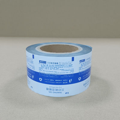 فیلم بسته بندی مایع فیلم کامپوزیت برای بسته بندی مایع مواد غذایی و نوشیدنی های شیمیایی