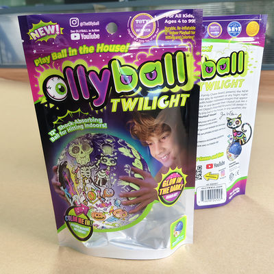 بسته بندی درجه غذایی با موانع بالا و طراحی ضد رطوبت