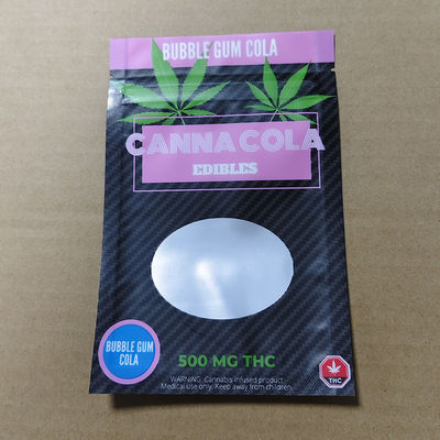 کیسه های زیپ ضدبچه ای گواهینامه ASTM/CPSC. ♪ مواد فرات لایه ای مانع AL/PE و اندازه های سفارشی برای بسته بندی داروسازی/شیمیایی