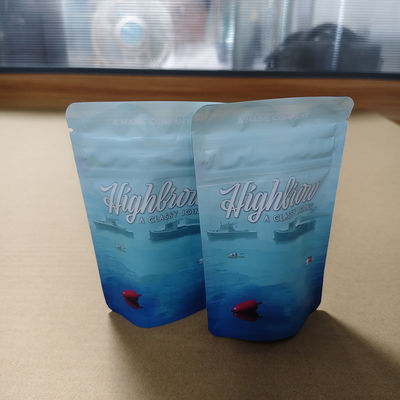 کوله های ایستاده ضد بچه قابل سفارشی سازی چاپ OEM