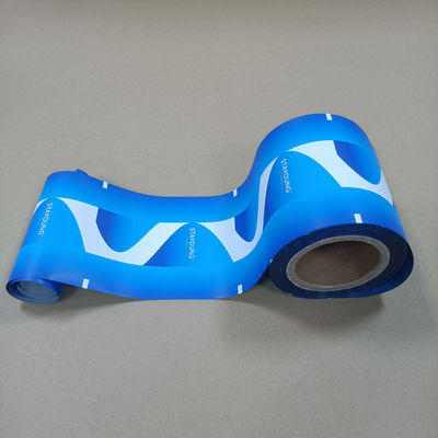 فیلم رول بسته بندی پروبیوتیک فیلم چند لایه ای شفاف با حفاظت UV برای کالاهای فاسد و بسته بندی صادراتی