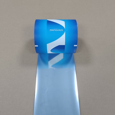 فیلمی بسته بندی پروبیوتیک رول قابل بازیافت و بیوتراژ فیلمی کامپوزیت صفر زباله پلاستیکی راه حل برای مارک های محتاط زیست محیطی