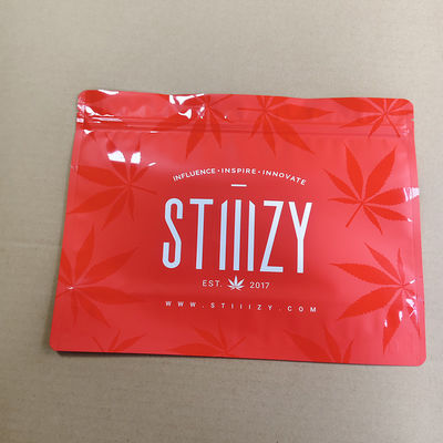 بسته بندی ضد عطر با کیفیت مواد غذایی FDA