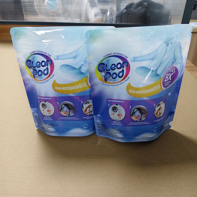 کیسه زیپ لاک سنگین با نطفه ضد نشت FDA 21 CFR & RoHS