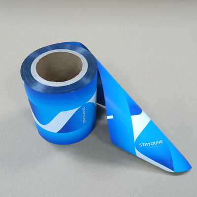 فیلم بسته بندی پروبیوتیک ضد میکروبی برای محصولات تازه مواد زیست فرسوده شده حمل و نقل جهانی