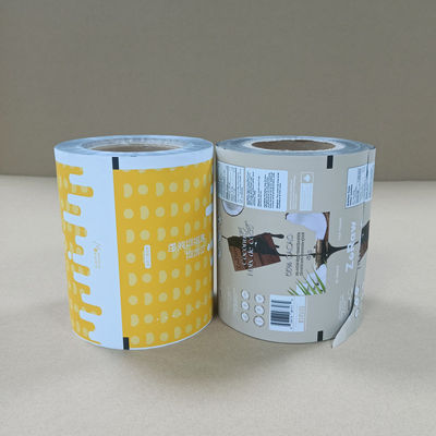 حفاظت ضد ایستاتیک ضد رطوبت برای پودرهای شیمیایی غذایی