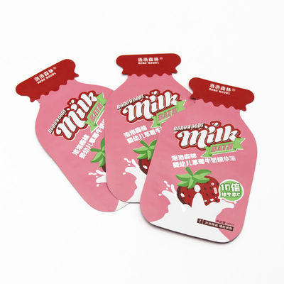 کیسه ژل دوش کودک با شکل سفارشی، طراحی بدون نشت و فاقد BPA