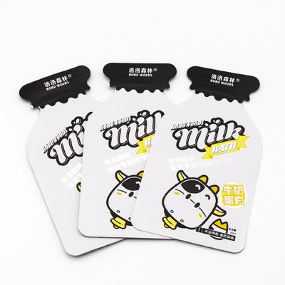 گواهینامه ایمنی کیسه های بازیافتی مقاوم به ضربه FDA 21 CFR 1771520