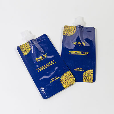 یکپارچگی آب‌بندی جوش خروجی ≥8N/15mm نوار ایمنی ≥3.5N کیسه Peel در جعبه با طراحی قابل تنظیم آسان