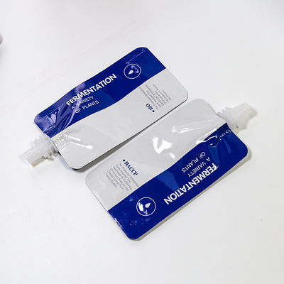 کیسه 100 میلی لیتری با کف صاف برای بسته بندی