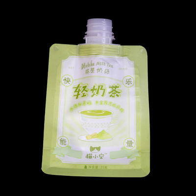 سازگاری نازل ذرات ≤8mm و ویسکوزیته ≤50 کیسه کیسه ای با دهانه 16mm