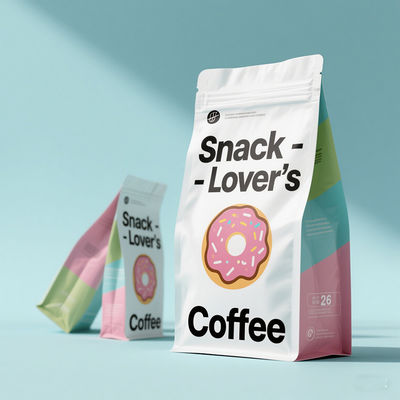 کیسه‌های ذخیره‌سازی مواد غذایی چند لایه مایلار با جاذب‌های اکسیژن | افزایش ماندگاری تا 25 سال