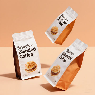 کیسه های مایار سفارشی چاپ شده با زیپ قابل بسته شدن مجدد | محافظت از مانع درجه مواد غذایی