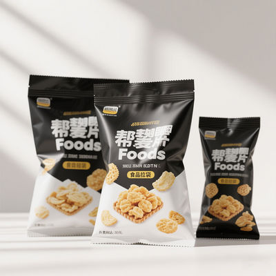 کیسه های مایلار با خلاء بسته می شوند. نگهداری طولانی مدت غذا و جذب اکسیژن سازگار است.