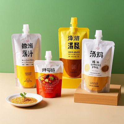 کیسه های پلاستیکی سفارشی کیسه های بسته بندی مواد غذایی کیسه های پلاستیکی ورق آلومینیوم کیسه های مایلار