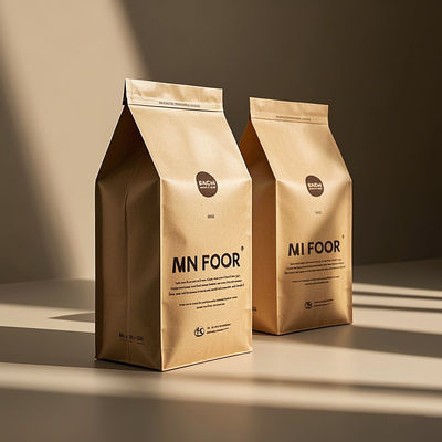 کیسه های کامپوزیت قابل بازیافت زیست محیطی - گواهینامه GRS و تخریب 24 ماهه