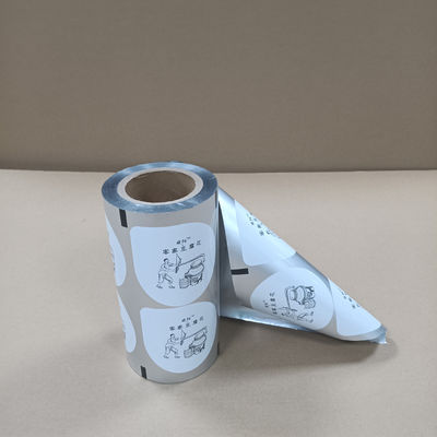 فیلمی بسته بندی توفو پودینگ سفارشی با حفاظت مانع بالا