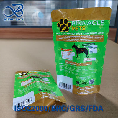 بسته بندی عمده فروشی غذای حیوانات خانگی سه مهر - تخفیف سفارش عمده و خدمات OEM