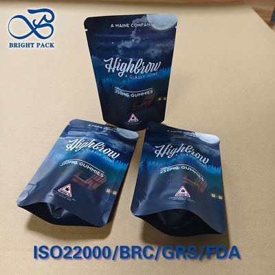 کیسه‌های طرح شب جنگلی دوستدار محیط زیست - مواد بازیافتی و چاپ با جوهر پایه آب