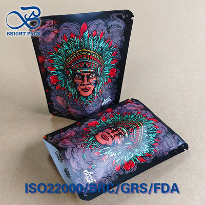 کلاهک اصلی چاپ چاپی ضد بچه کیسه خنک کننده O2 <0.5cc / روز لامینات 8 لایه