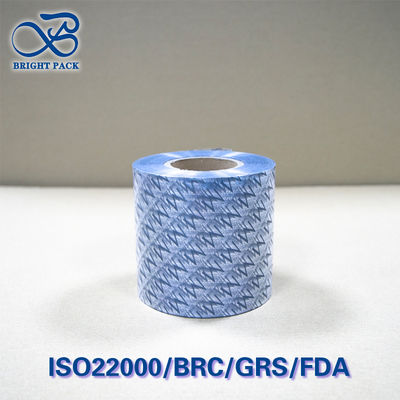 رول فیلم کامپوزیت شفاف چند لایه با مانع نفوذ اکسیژن 0.05 OTR