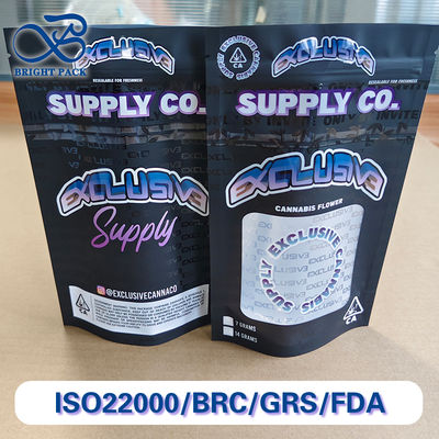 بسته بندی های مقاوم در برابر کودک با چاپ ایمنی با وضوح بالا برای بسته بندی دارو که استانداردهای دارویی را رعایت می کند تا از باز شدن توسط کودکان جلوگیری شود.