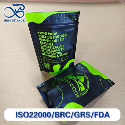 کیسه مقاوم در برابر کودک قابل بازیافت با درجه پزشکی برای بسته بندی دارویی با تخفیف سفارش عمده ضد رطوبت.