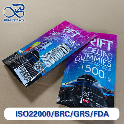 تولید کننده - کیسه های مقاوم در برابر کودک برای فروش مستقیم بسته بندی دارو با ضد رطوبت و مقاوم در برابر پارگی.