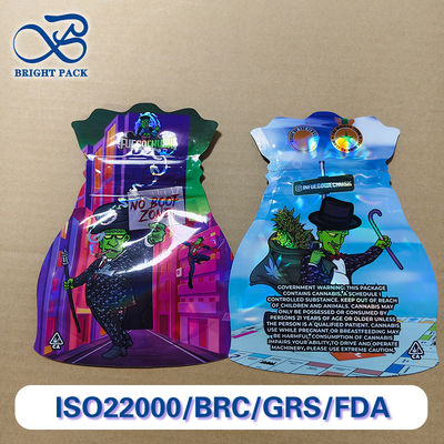 کوله ضدعفونی کننده برای کودکان برای بسته بندی داروها با شکل های هندسی قابل تنظیم چاپ رنگ های پانتون پر جنب و جوش