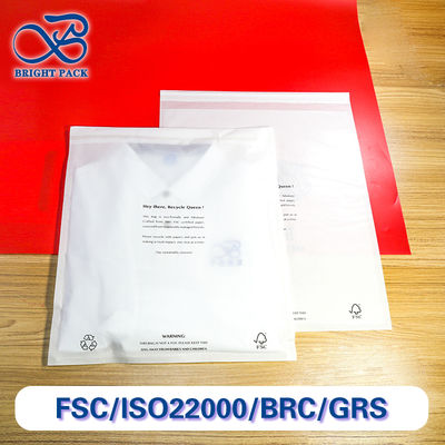 C6 C5 کیسه های شیشه ای کیسه های نان شیشه ای بسته بندی با موانع بالا