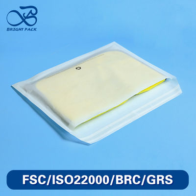 100درصدي پاکت هاي کاغذي شفاف براي تي شرت و جوراب