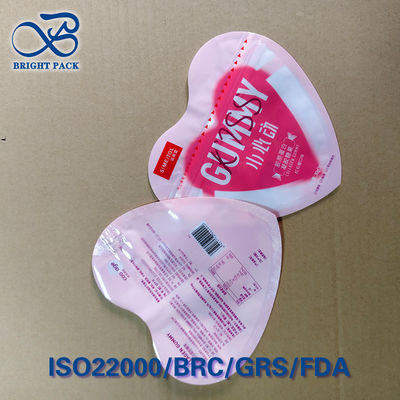 کیف های لاستیکی شکل سفارشی فولیک هولوگرافیک چاپ رنگی