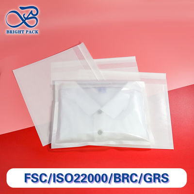 کیسه های کاغذی زیست تخریب پذیر برای تی شرت با شفافیت خوب یا نیمه شفاف